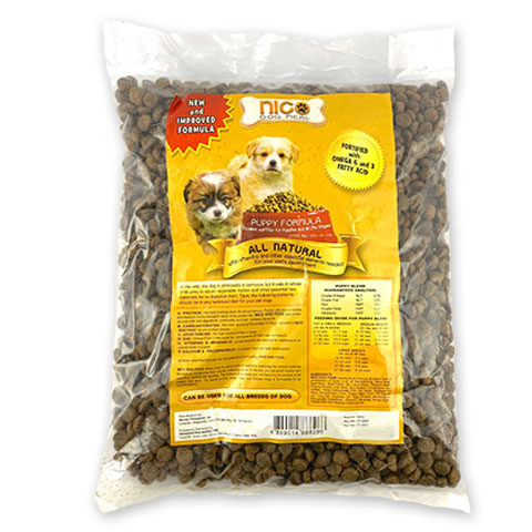 Dog Food Puppy