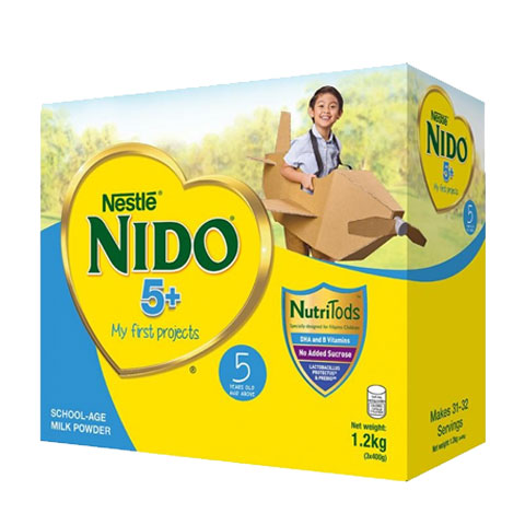 Nido 5+ for School-Age 5 yrs old and above