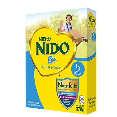 Nido 5+ for School-Age 5 yrs old and above