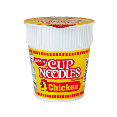 Cup Noodles Chicken Flavor