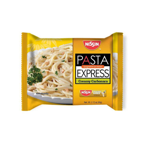 Pasta Express Creamy Carbonara