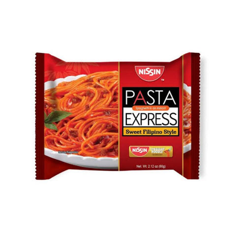 Pasta Express Sweet Filipino Style