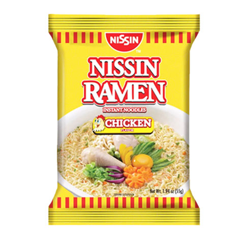Ramen Instant Noodles Chicken