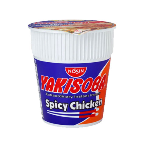 Yakisoba Cup Spicy Chicken