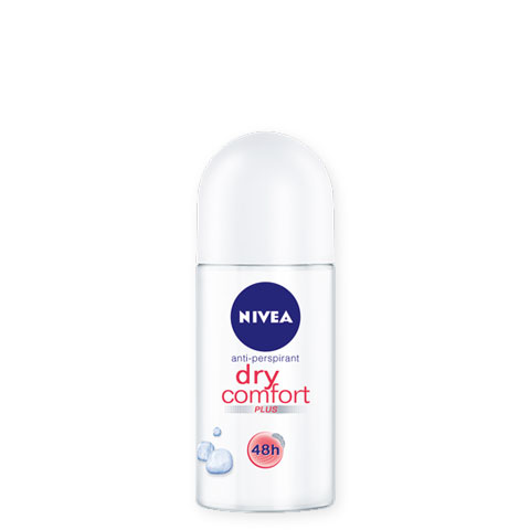 Deodorant Dry Comfort Plus 48H Roll-On