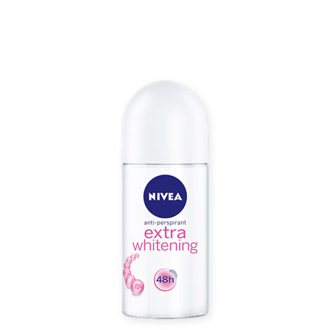 Deodorant Extra Whitening 48H Roll-On