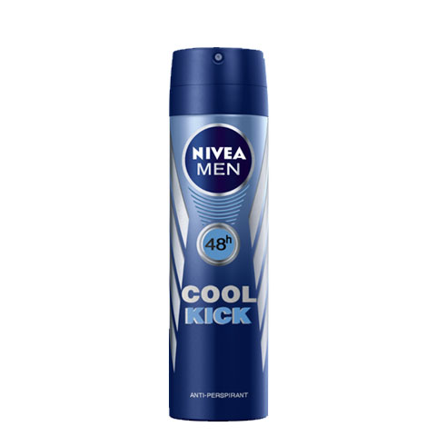 Deodorant Men Cool Kick 48H Spray