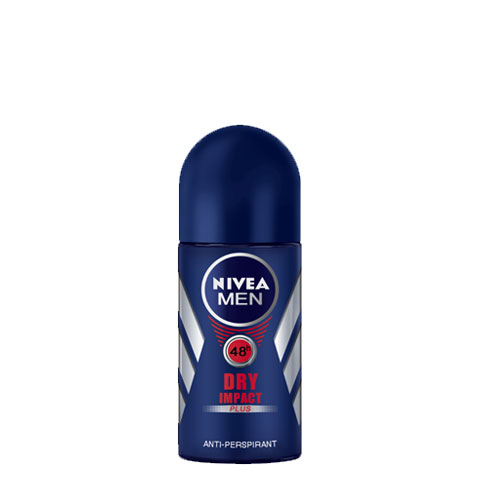 Deodorant Men Dry Impact Plus 48H Roll-On