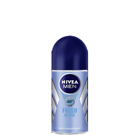 Deodorant Men Fresh Active 48H Roll-On
