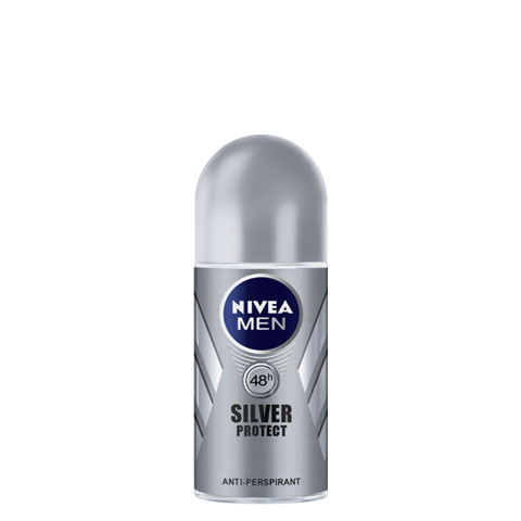 Deodorant Men Silver Protect 48H Roll-On