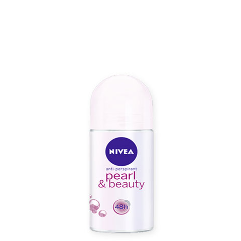 Deodorant Pearl & Beauty 48H Roll-On