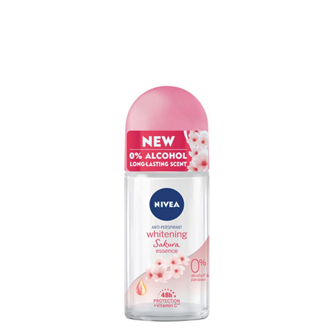 Deodorant Whitening Sakura Essence Roll-on