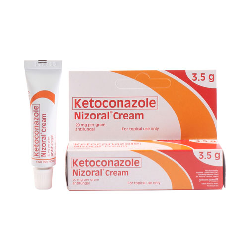 Cream Ketoconazole Anti-Fungal