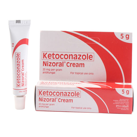 Cream Ketoconazole Anti-Fungal