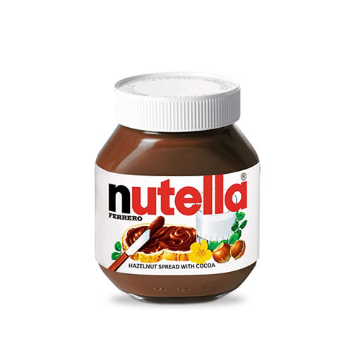 Hazelnut Spread with Cocoa