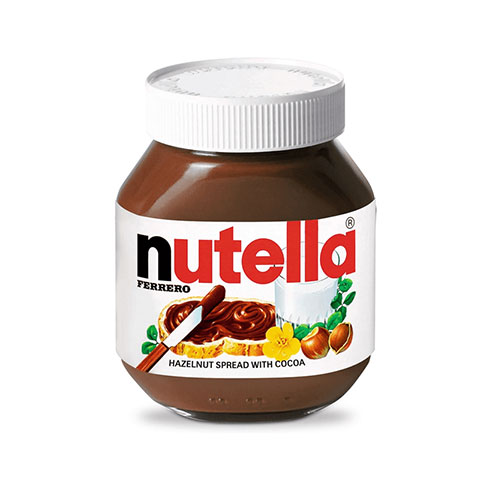 Hazelnut Spread with Cocoa