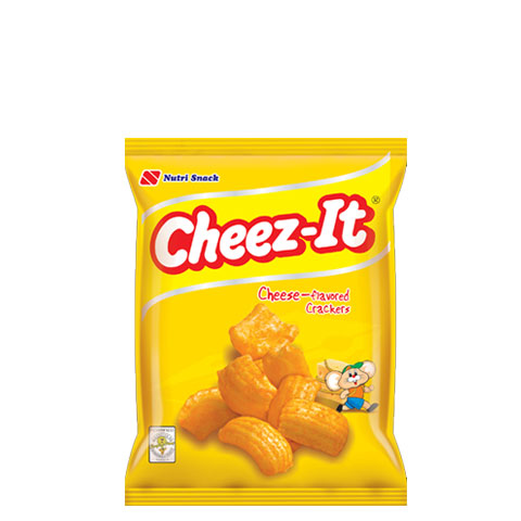 Cheez It Cheese