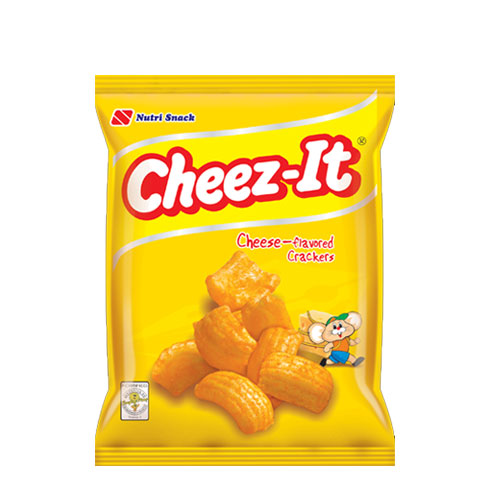 Cheez It Cheese