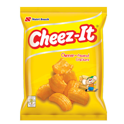 Cheez It Cheese