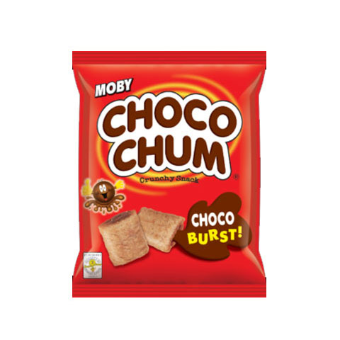 Moby Choco Chum Choco Burst