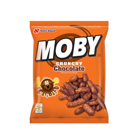 Moby Crunchy Chocolate