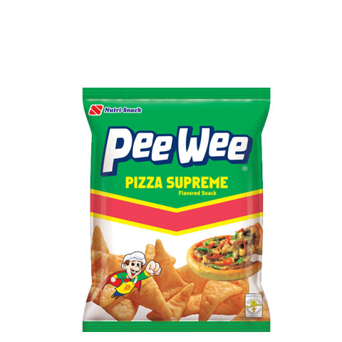 Peewee Pizza Supreme