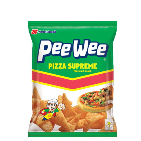 Peewee Pizza Supreme
