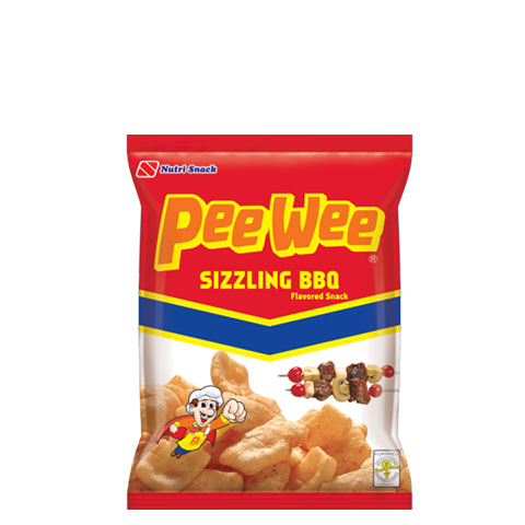 Peewee Sizzling BBQ
