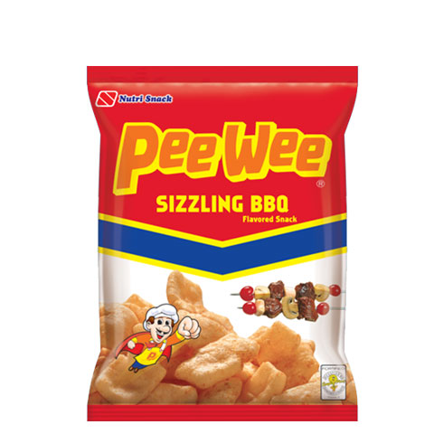 Peewee Sizzling BBQ
