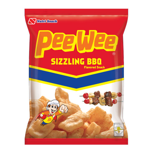 Peewee Sizzling BBQ