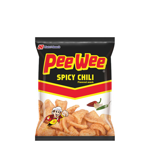 Peewee Spicy Chili