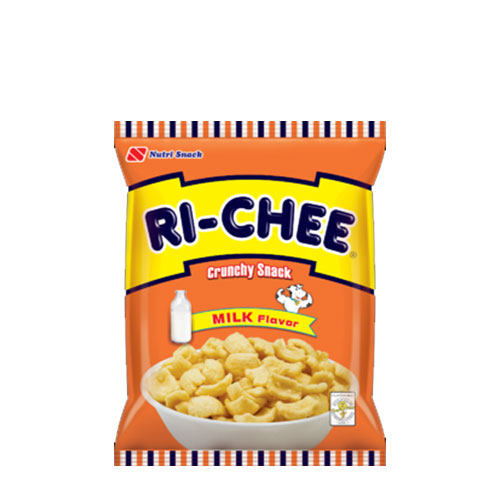 Ri-Chee Crunchy Milk Snack