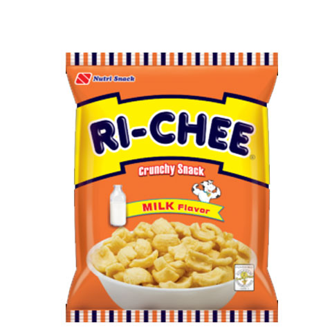 Ri-Chee Crunchy Milk Snack