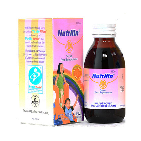 Syrup Food Supplement