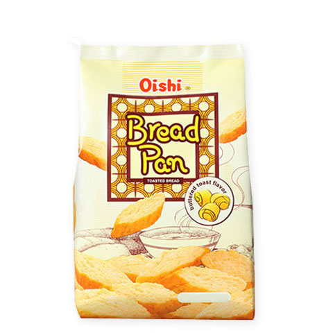 Bread Pan Buttered Toast 42g/60