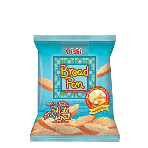 Bread Pan White Cheddar Cheese 24g/100