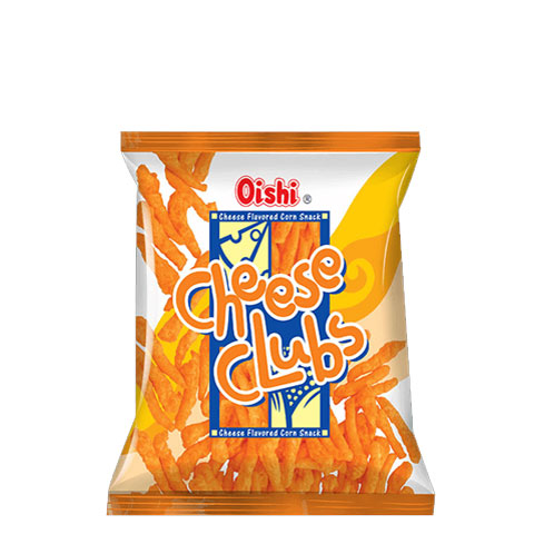 Cheese Clubs 23g/100
