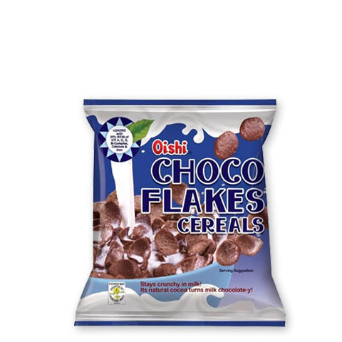 Choco Flakes Cereals 22g/100