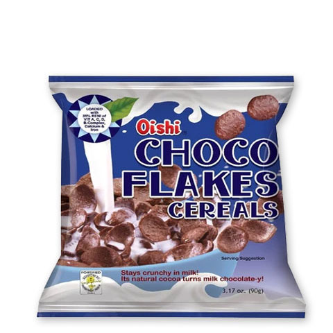 Choco Flakes Cereals 90g/30