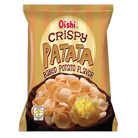 Crispy Patata 85g/30