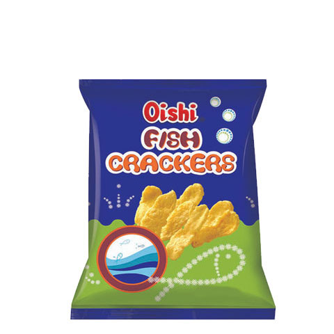 Fish Crackers 24g/100