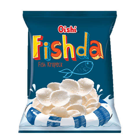 Fishda Kropeck 80g/15