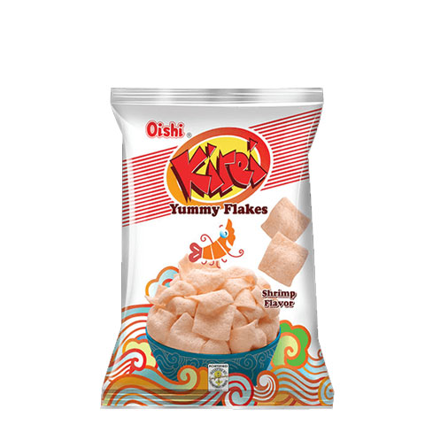 Kirei Yummy Flakes Shrimp 20g/100