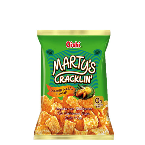 Marty's Chicken Inasal 26g/100