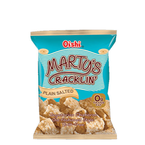 Marty's Plain Salted 26g/100