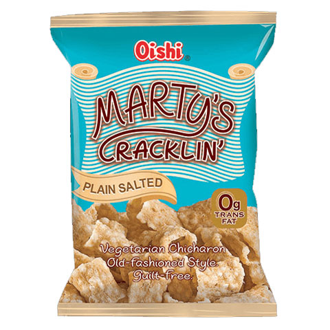 Marty's Plain Salted