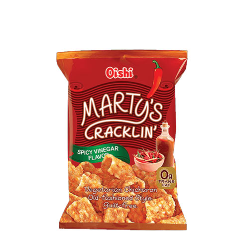 Marty's Spicy Vinegar 26g/100
