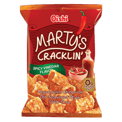 Marty's Spicy Vinegar 90g/30