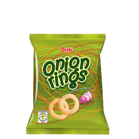 Onion Rings 16g/100