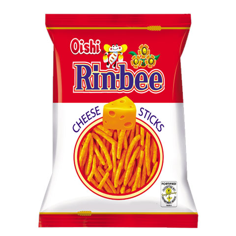 Rinbee Cheese Sticks 85g/30